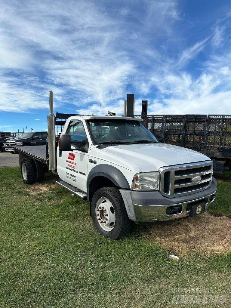 Ford F 550 XLT Бордови