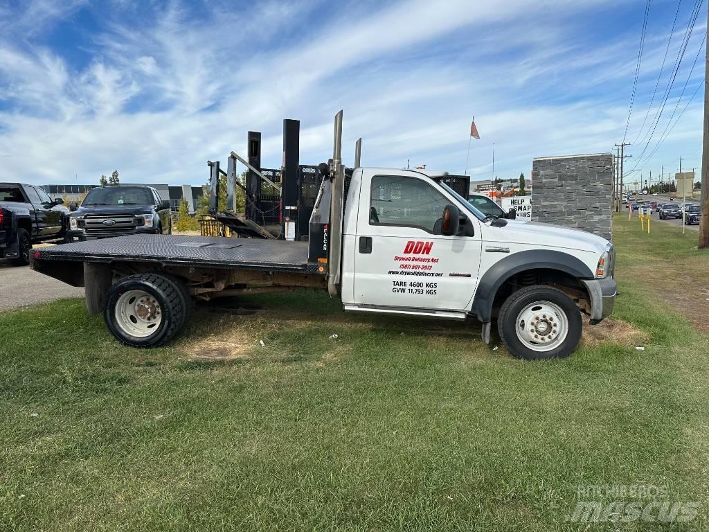 Ford F 550 XLT Бордови