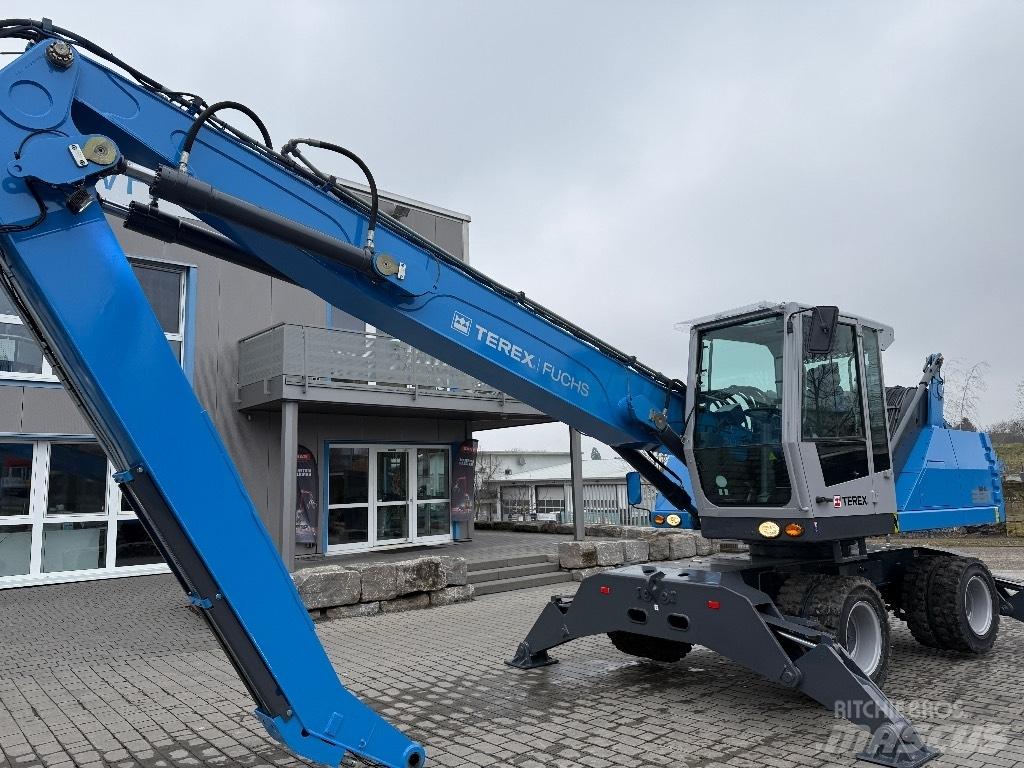 Fuchs MHL 331 E Оператори на отпадъци/индустрия
