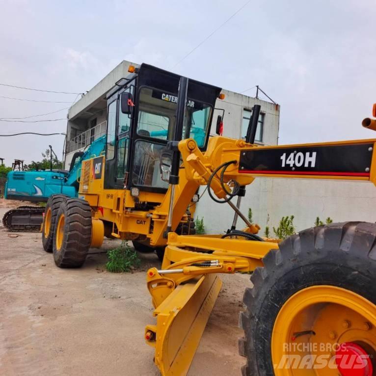CAT 140 H Грейдери
