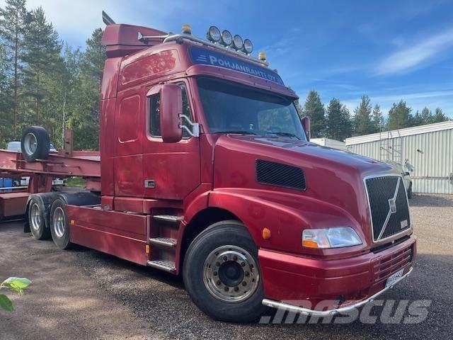 Volvo NH 12 Влекачи