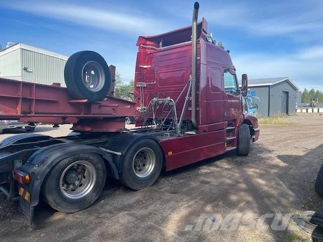 Volvo NH 12 Влекачи