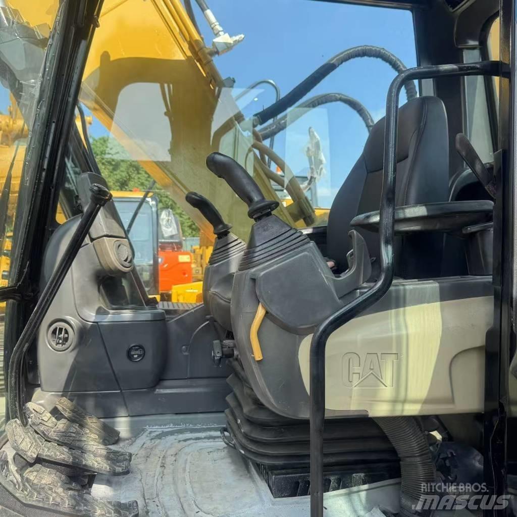 CAT 315 D Верижен екскаватор