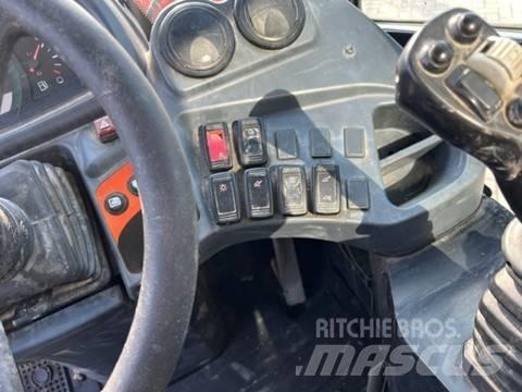 Kubota R 082 Колесни товарачи