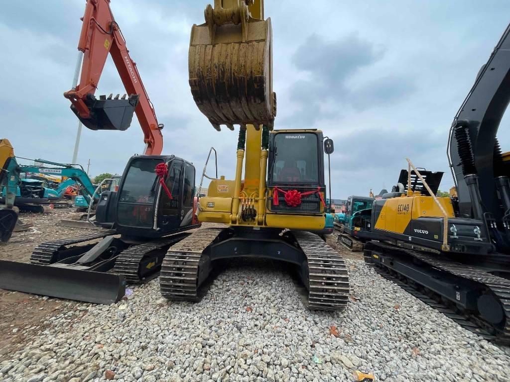 Komatsu PC160 Верижен екскаватор