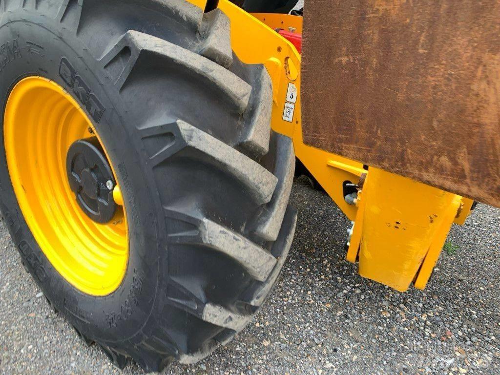 JCB 533-105 Телескопични товарачи