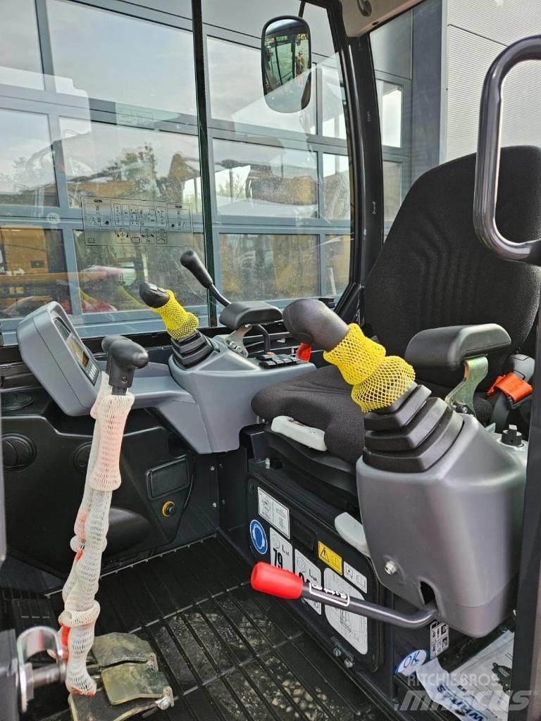 Yanmar SV 26 Мини екскаватори < 7 т