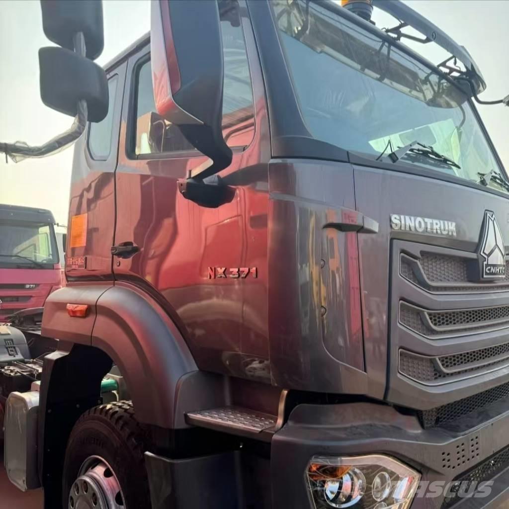 Howo 371 6x4 Влекачи