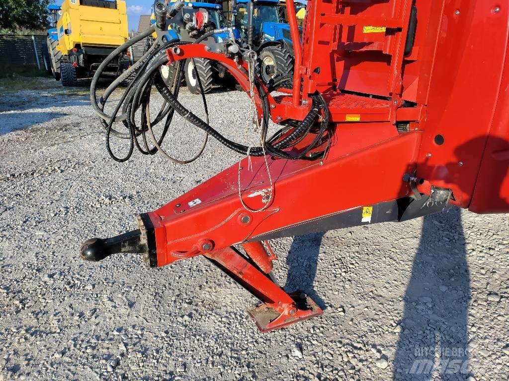 Horsch Leeb 8GS Прикачни пръскачки
