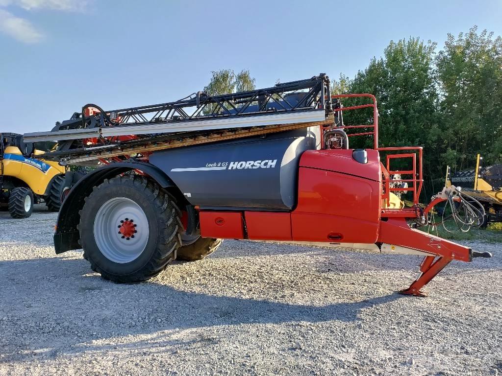Horsch Leeb 8GS Прикачни пръскачки
