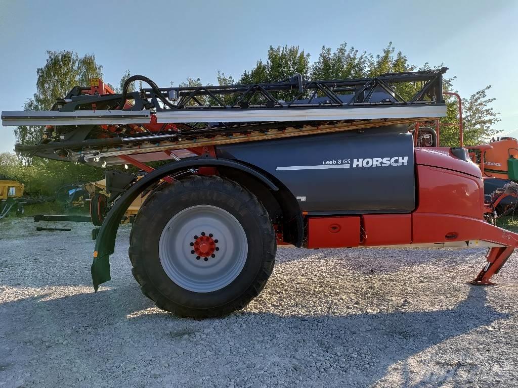 Horsch Leeb 8GS Прикачни пръскачки
