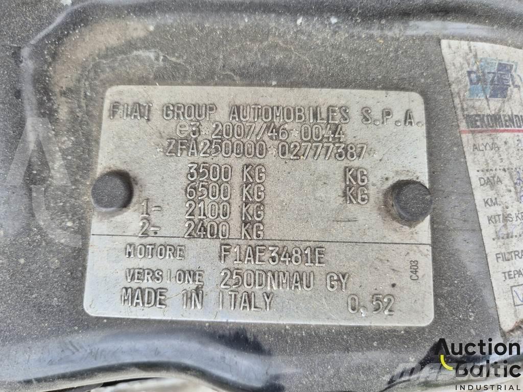 Fiat Ducato 250 Други