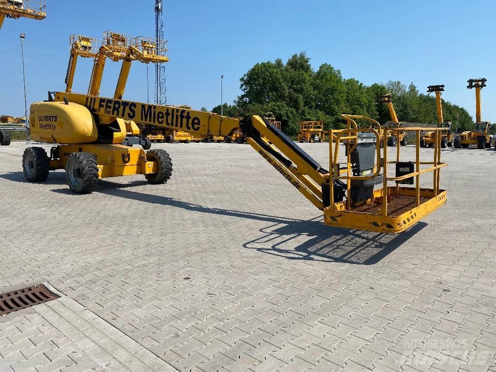 JLG 660 SJ Телескопични повдигачи
