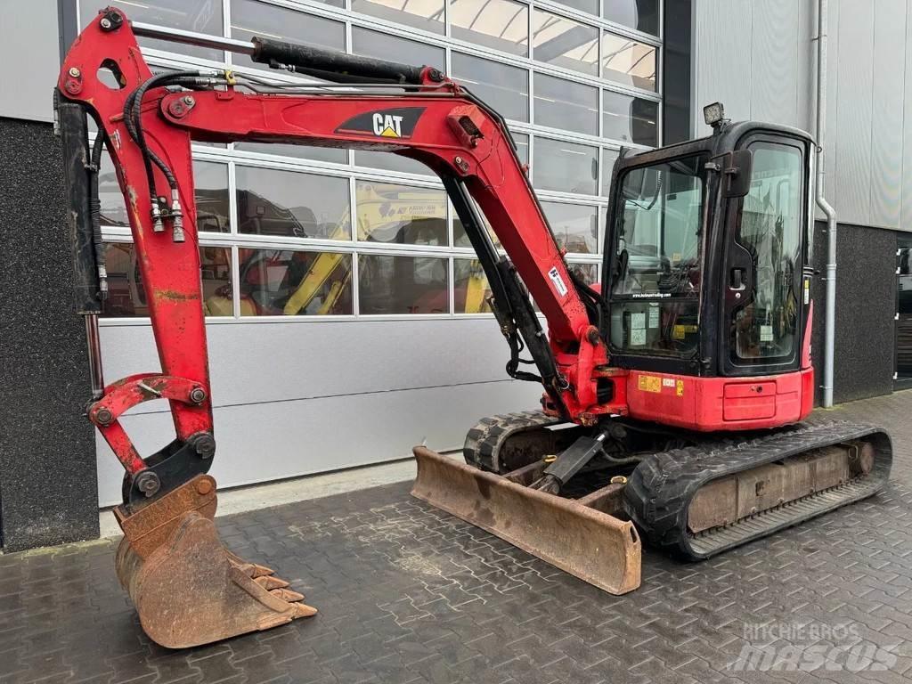 CAT 305C Мини екскаватори < 7 т