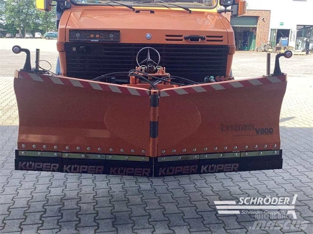 Bema V 800 Снегочистачки