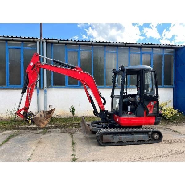 Kubota KX101 Мини екскаватори < 7 т