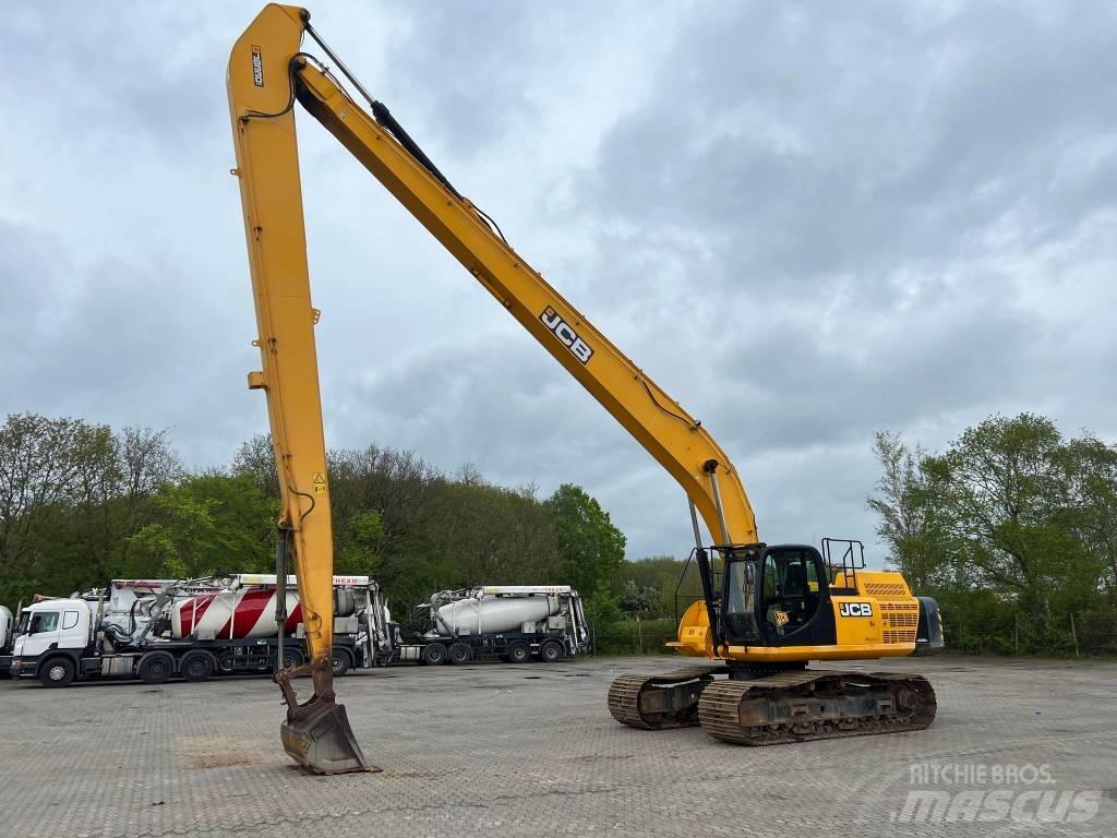JCB JS 330 LC Верижен екскаватор