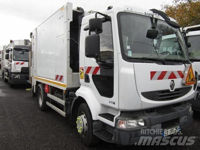 Renault Midlum 270 Камиони за отпадъци