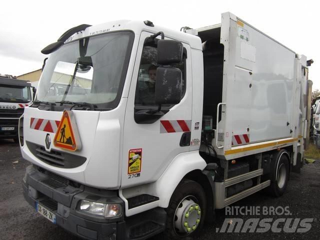 Renault Midlum 270 Камиони за отпадъци