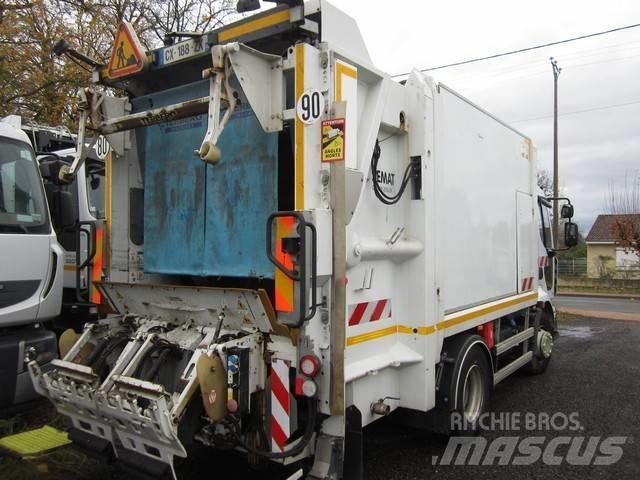 Renault Midlum 270 Камиони за отпадъци