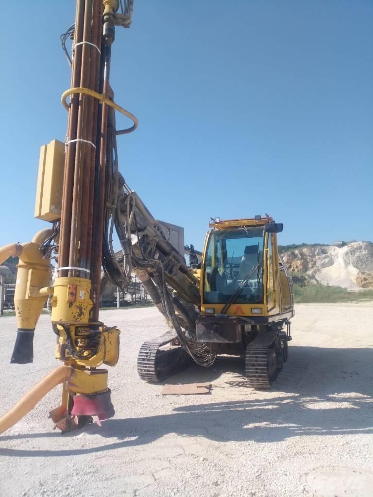 Sandvik Titon 500 Апаратура за повърхностна редова сеидба
