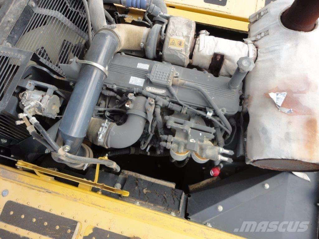 Komatsu PC 350 LC-8 Верижен екскаватор