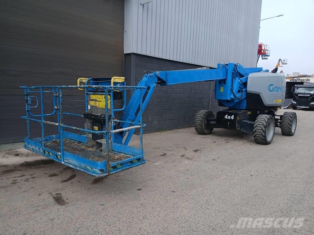 Genie Z 62/40 Съчленени стрелови подемници