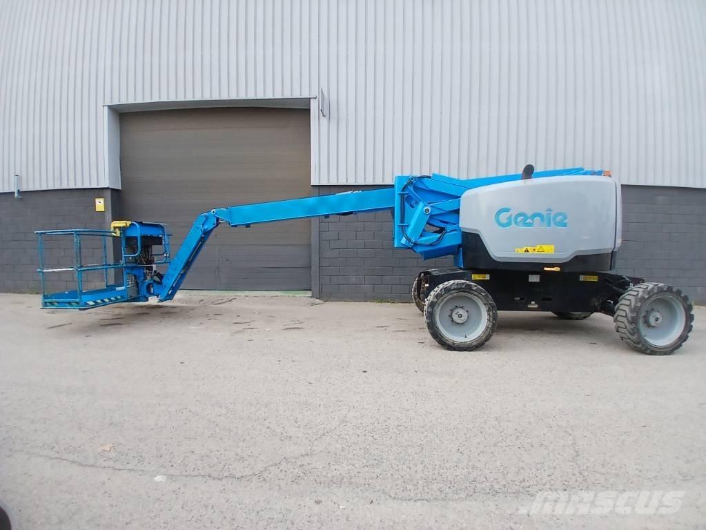 Genie Z 62/40 Съчленени стрелови подемници