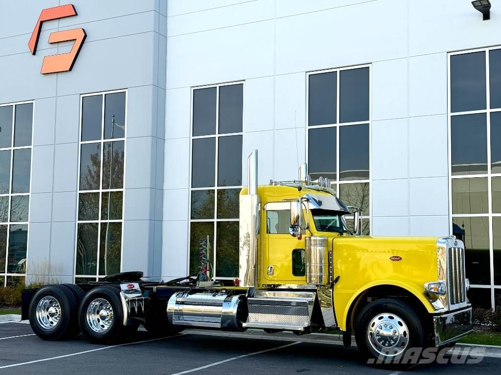 Peterbilt 389 Влекачи