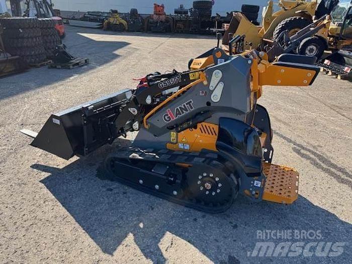 GiANT GS 950T Колесни товарачи