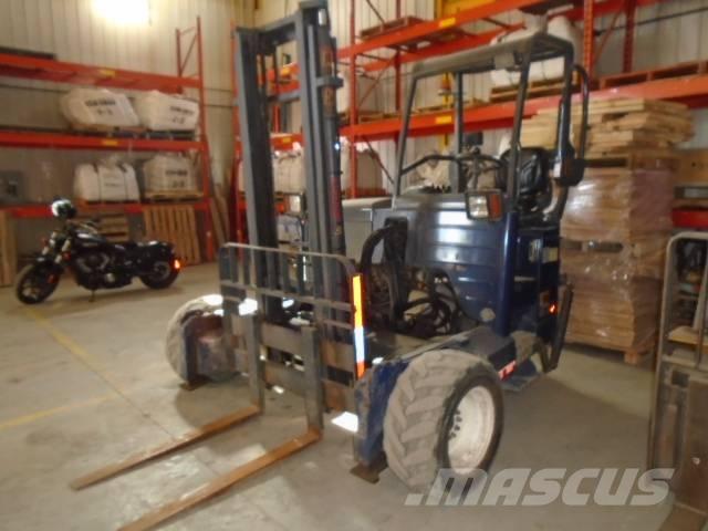 Moffett M45 Камиони за херавни местности