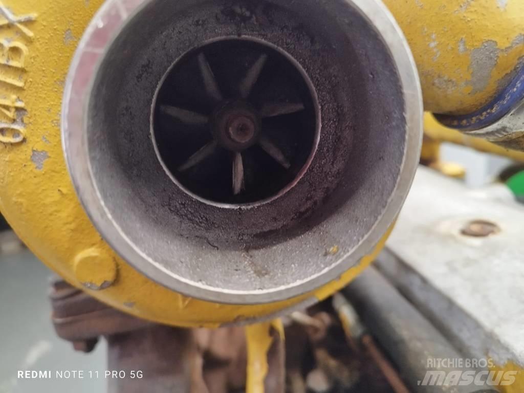 John Deere 6068HZ060 Двигатели