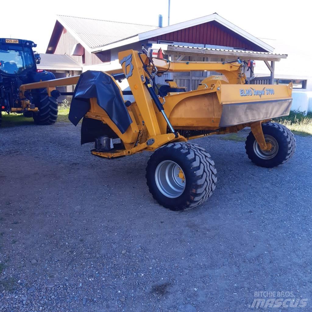 Elho Arrow 3700 Кондиционери за косачки