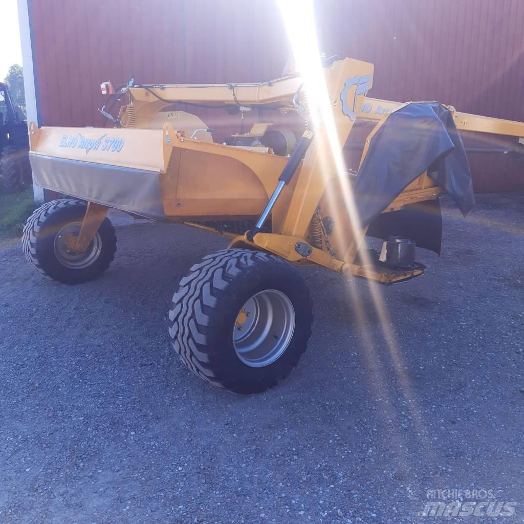 Elho Arrow 3700 Кондиционери за косачки