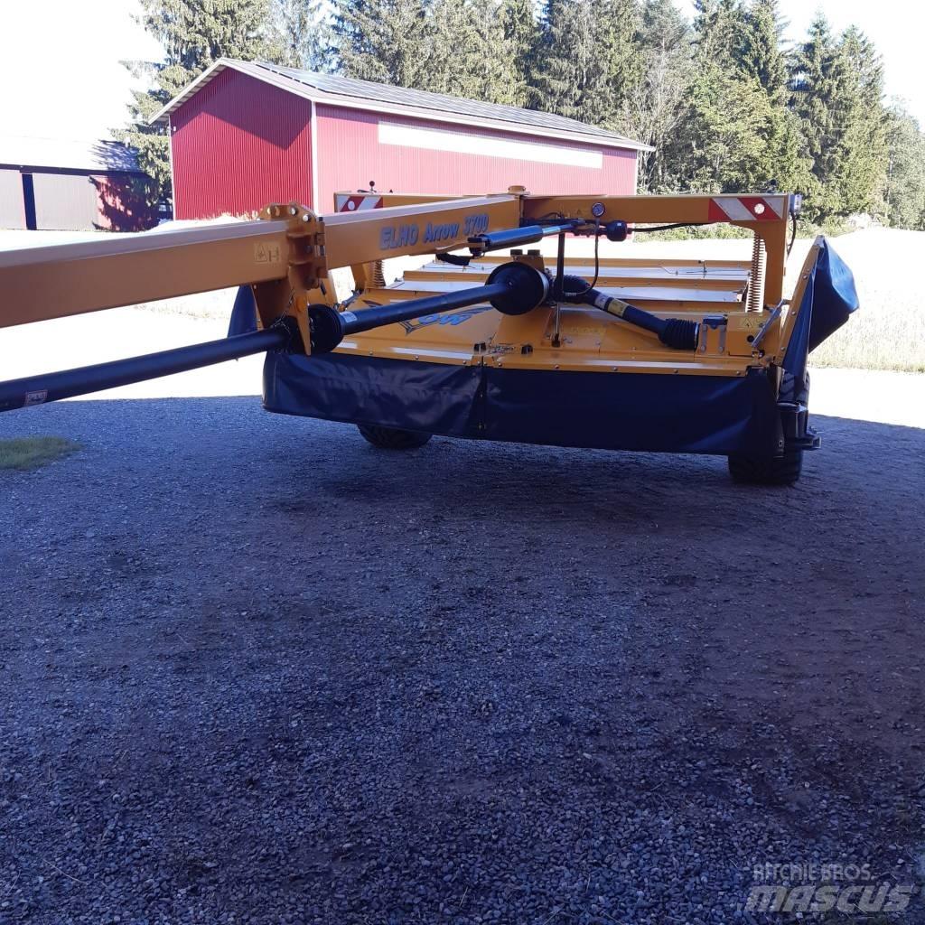 Elho Arrow 3700 Кондиционери за косачки