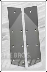 CLAAS Wear plate RH Шаси