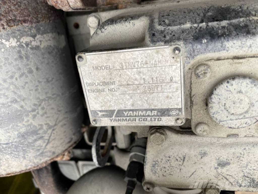 Ammann AV 12-2 Двойни барабанни ролки
