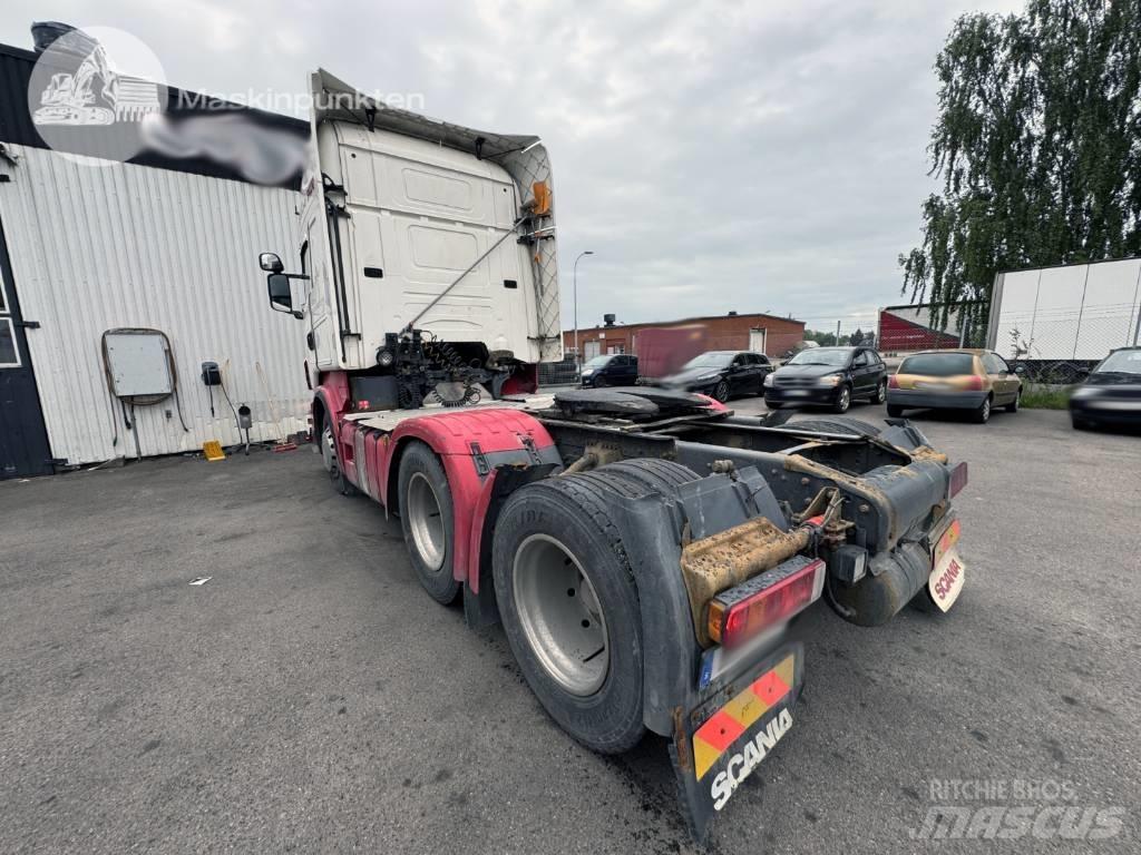 Scania R 420 LA Влекачи