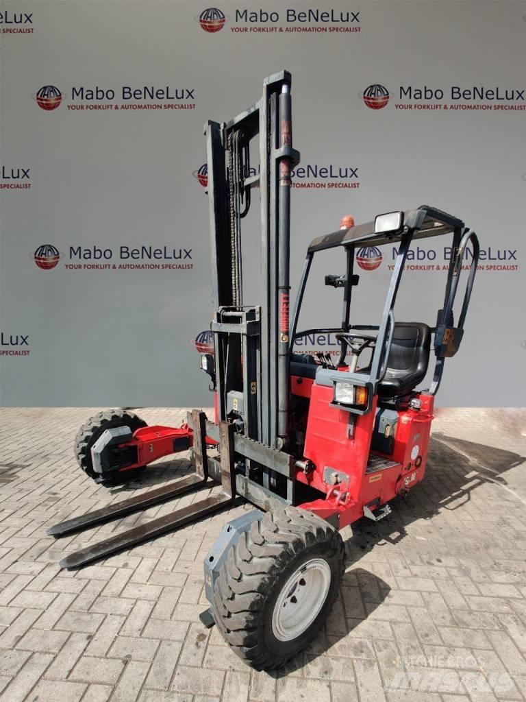 Moffett M4 Дизелови камиони