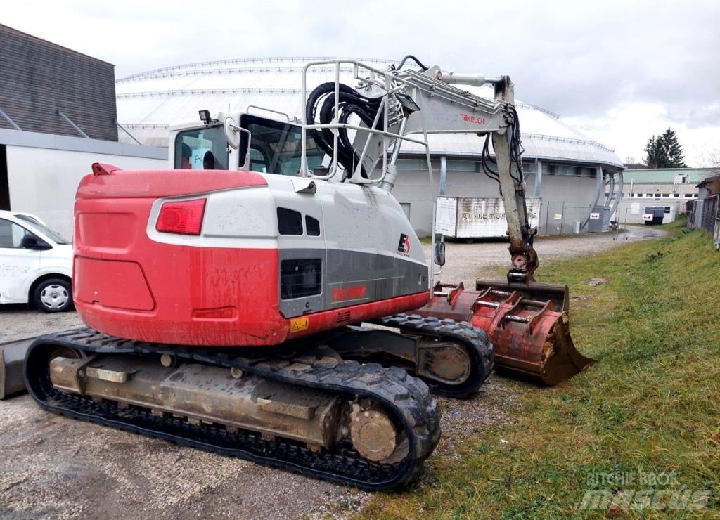 Takeuchi TB 2150 Верижен екскаватор