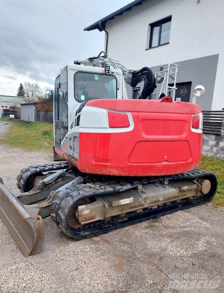 Takeuchi TB 2150 Верижен екскаватор