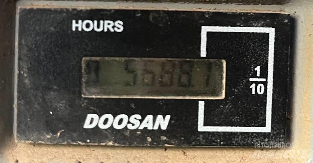 Doosan DX 235 Верижен екскаватор