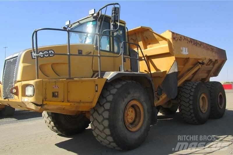 Bell B40D Дъмпери/моторни превозни средства
