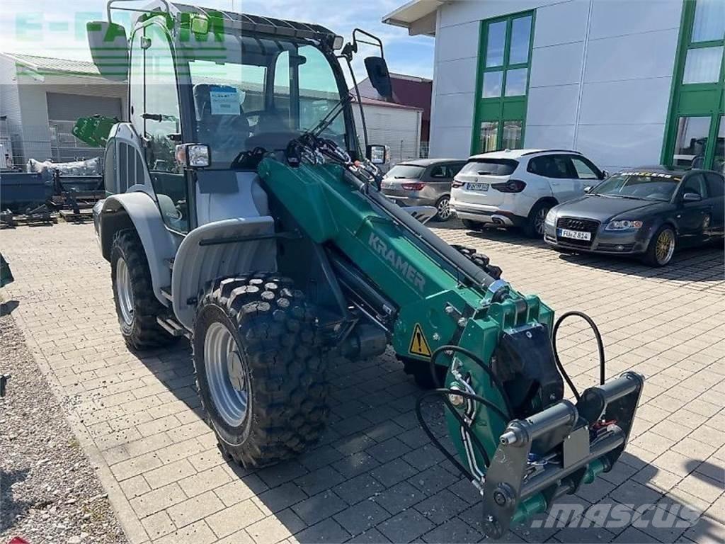 Kramer kl35.8t Телескопични товарачи за селското стопанство