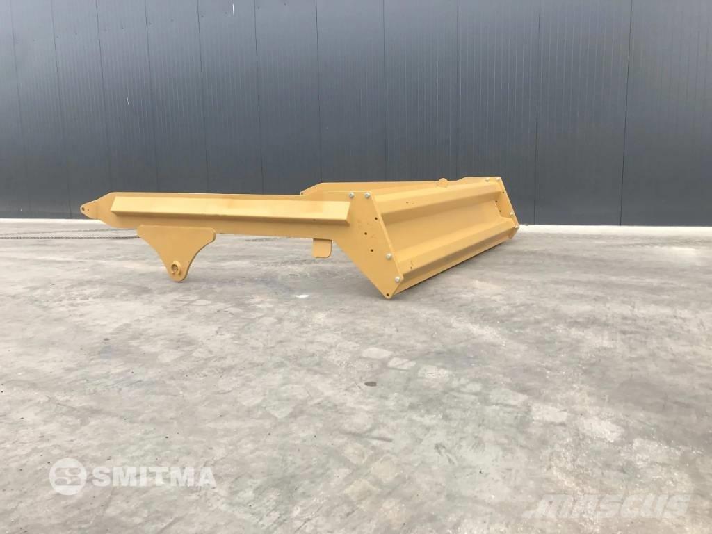 Volvo A40G Задни врати
