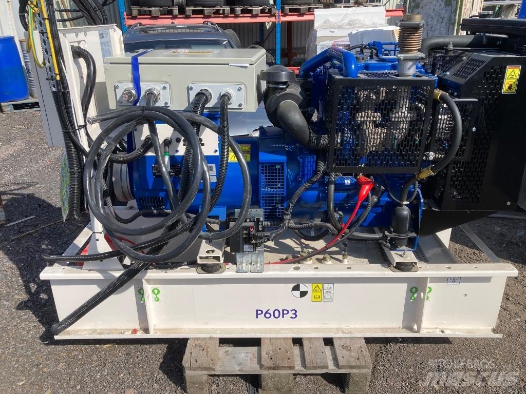  Elverk P60p3 Дизелови генератори
