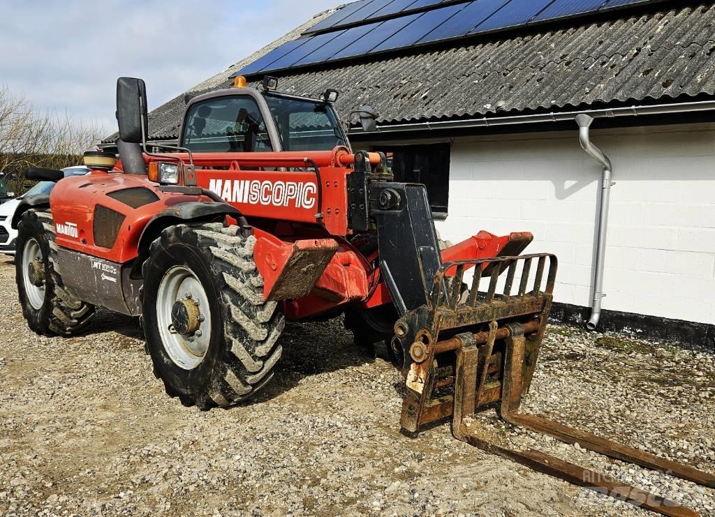Manitou 1030 Телескопични товарачи