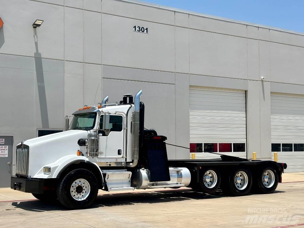 Kenworth T 800 Автомобили за пътна помощ