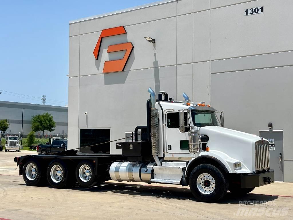 Kenworth T 800 Автомобили за пътна помощ