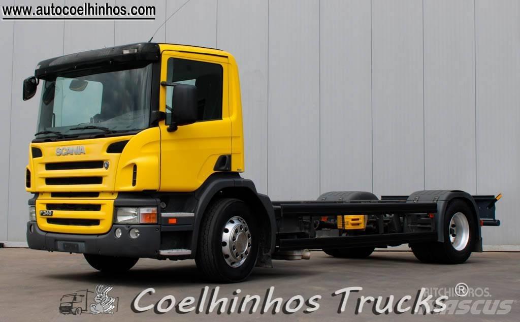 Scania P 340 Шаси кабини
